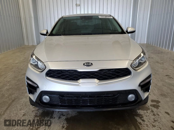2021 Kia Forte FE with VIN 3KPF24ADXME269696, listed as a Copart auction lot 82281444 with 88,975 mi miles and Clean title. Bid and sale history available at DreamBid. Image 5.