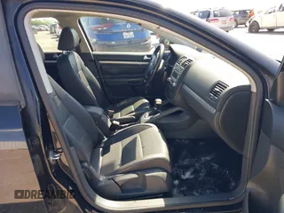 2008 Volkswagen Jetta Sedan Wolfsburg with VIN 3VWRJ71K08M175125, listed as a IAAI auction lot 42087215 with 150,813 mi miles. Bid and sale history available at carsss.com. Image 5.