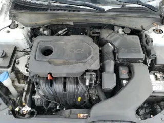 2016 Kia Optima LX with VIN 5XXGT4L3XGG020431, listed as a Copart auction lot 57244075 with 149,939 mi miles and Salvage title. Bid and sale history available at DreamBid. Image 11.