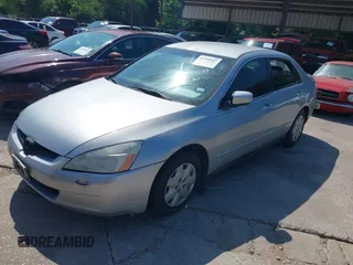 2003 Honda Accord LX with VIN 1HGCM56393A067874, listed as a IAAI auction lot 42390937 with 252,487 mi miles and . Bid and sale history available at DreamBid. Image 2.