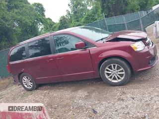 2018 Dodge Grand Caravan SXT z VIN 2C4RDGCG5JR305191, wystawiony jako IAAI lot #42269531 z przebiegiem 116 098 mil mil oraz . Historia ofert i sprzedaży dostępna na DreamBid. Obrazek 14.