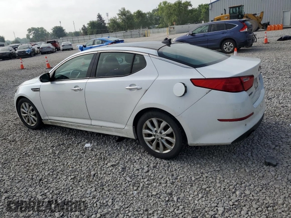2015 Kia Optima EX с VIN 5XXGN4A73FG475541, выставлен на аукционе Copart как лот 64371475 с пробегом 178 168 миль миль и Чистый • Clean title. История ставок и продаж доступна на DreamBid. Изображение 2.