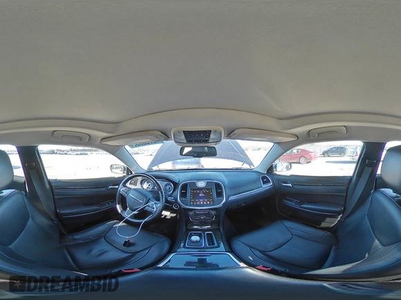 2016 Chrysler 300 with VIN 2C3CCAKG3GH208470, listed as a Copart auction lot 42793835 with 175,120 mi miles and Salvage Title. Bid and sale history available at carsss.com. Image 13.