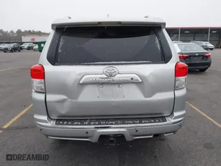 2011 Toyota 4Runner Trail with VIN JTEBU5JR4B5067564, listed as a IAAI auction lot 41382226 with 216,056 mi miles. Bid and sale history available at carsss.com. Image 17.