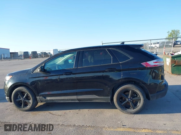 2021 Ford Edge SE with VIN 2FMPK3G90MBA18643, listed as a IAAI auction lot 42180730 with 44,923 mi miles and . Bid and sale history available at DreamBid. Image 15.