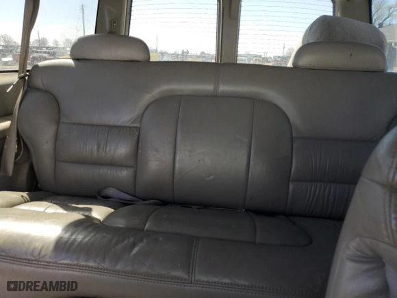 1999 Chevrolet Tahoe with VIN 3GNEK18R4XG171744, listed as a Copart auction lot 50160915 with 209,175 mi miles and Salvage Title. Bid and sale history available at carsss.com. Image 10.
