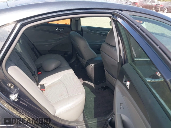 2011 Hyundai Sonata Limited with VIN 5NPEC4AC0BH292770, listed as a IAAI auction lot 42061445 with 122,977 mi miles and . Bid and sale history available at DreamBid. Image 8.