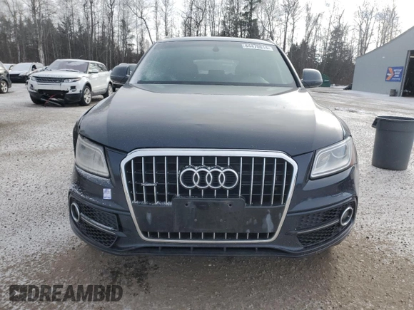 2013 Audi Q5 Premium with VIN WA1MGCFP0DA091137, listed as a Copart auction lot 84470614 with 172,055 mi miles and Clean title. Bid and sale history available at DreamBid. Image 5.