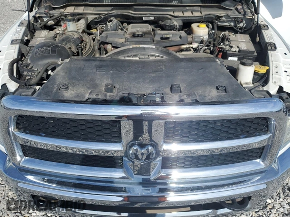 2017 Ram 2500 Tradesman with VIN 3C6UR5HL5HG636267, listed as a Copart auction lot 54345855 with 257,387 mi miles and Clean title. Bid and sale history available at DreamBid. Image 11.