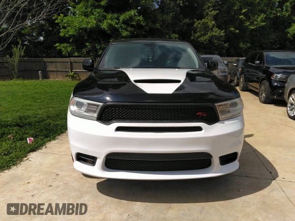 2018 Dodge Durango Special Service with VIN 1C4SDJFT4JC317011, listed as a IAAI auction lot 42717061 with 124,663 mi miles and . Bid and sale history available at DreamBid. Image 12.