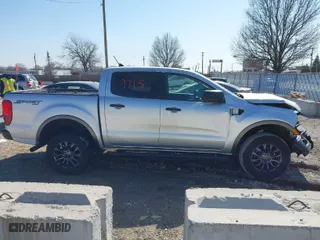 2019 Ford Ranger XL with VIN 1FTER4FH3KLA17800, listed as a IAAI auction lot 41779715 with 93,326 mi miles. Bid and sale history available at carsss.com. Image 14.