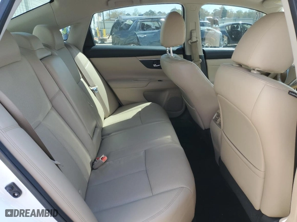 2017 Nissan Altima 2.5 S with VIN 1N4AL3AP7HC480059, listed as a Copart auction lot 50916675 with 109,968 mi miles and Salvage Title. Bid and sale history available at carsss.com. Image 10.