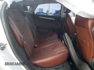 2016 Ford Fusion Titanium with VIN 3FA6P0K94GR239214, listed as a Copart auction lot 66614195 with 99,272 mi miles and Clean title. Bid and sale history available at DreamBid. Image 10.