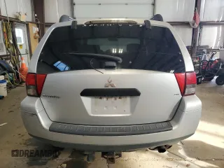 2006 Mitsubishi Endeavor LS with VIN 4A4MN21S06E032269, listed as a Copart auction lot 45722095 with 236,098 mi miles and Clean Title. Bid and sale history available at carsss.com. Image 6.