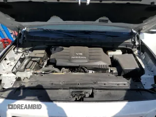 2018 Nissan Titan SV с VIN 1N6AA1E68JN533364, выставлен на аукционе Copart как лот 63870955 с пробегом 75 314 миль миль и Списание • Salvage title. История ставок и продаж доступна на DreamBid. Изображение 11.