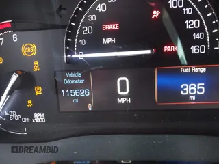 2017 Cadillac XT5 Luxury FWD with VIN 1GYKNBRS9HZ184172, listed as a IAAI auction lot 42135274 with 115,626 mi miles and . Bid and sale history available at DreamBid. Image 15.