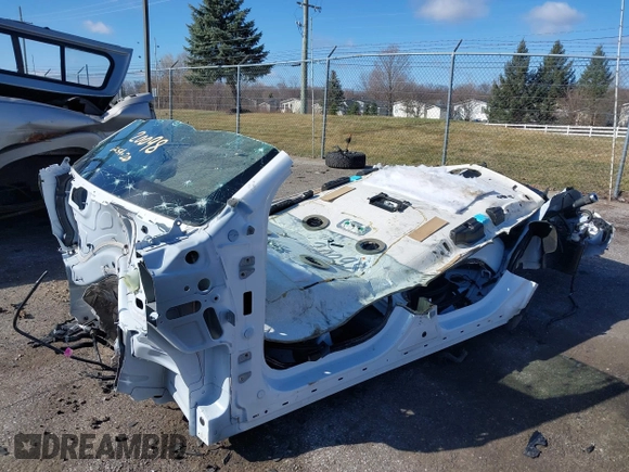 2024 Dodge Durango SRT Hellcat Premium with VIN 1C4SDJH99RC200098, listed as a IAAI auction lot 41882394 with Not provided miles and . Bid and sale history available at DreamBid. Image 2.