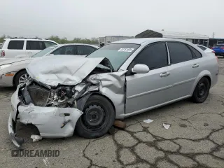 2006 Suzuki Forenza with VIN KL5JD56Z76K411376, listed as a Copart auction lot 82751694 with Not Provided miles and Salvage Title. Bid and sale history available at DreamBid. Image 1.
