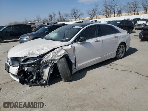 2013 Lincoln MKZ Hybrid с VIN 3LN6L2LU7DR809024, выставлен на аукционе Copart как лот 49169855 с пробегом 192 050 миль миль и Списание • Salvage title. История ставок и продаж доступна на DreamBid. Изображение 1.