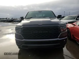 2022 Ram 1500 Big Horn with VIN 1C6RREMT1NN436517, listed as a Copart auction lot 73891714 with 0 mi miles and Non Repairable. Bid and sale history available at carsss.com. Image 5.