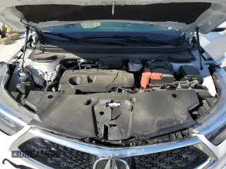2021 Acura RDX Technology with VIN 5J8TC1H51ML016420, listed as a Copart auction lot 47013545 with 26,164 mi miles and Salvage title. Bid and sale history available at DreamBid. Image 12.