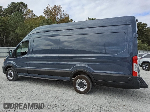 2020 Ford Transit Cargo with VIN 1FTBR3X80LKA72157, listed as a Copart auction lot 78698084 with 69,364 mi miles and Clean Title. Bid and sale history available at DreamBid. Image 2.
