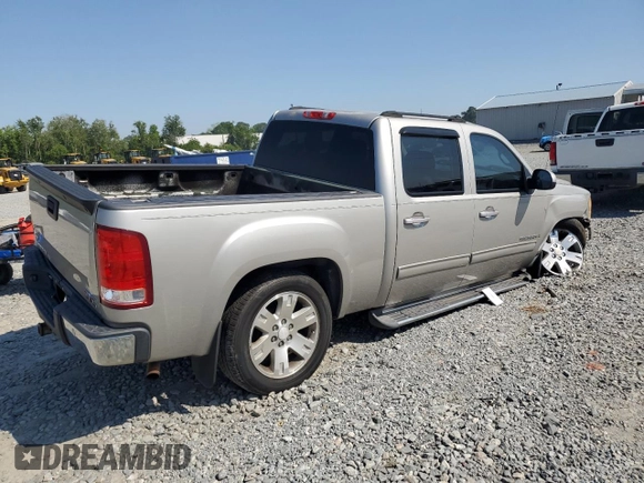 2008 GMC Sierra 1500 SLE1 z VIN 2GTEC130481194613, wystawiony jako Copart lot #52789285 z przebiegiem 176 815 mil mil oraz Szkody całkowita. Historia ofert i sprzedaży dostępna na DreamBid. Obrazek 3.