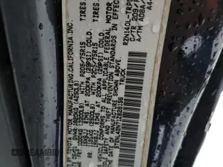 2001 Toyota Tacoma z VIN 5TENL42N71Z828156, wystawiony jako Copart lot #58504845 z przebiegiem 170 881 mil mil oraz Nie do naprawy • Non repairable. Historia ofert i sprzedaży dostępna na DreamBid. Obrazek 12.