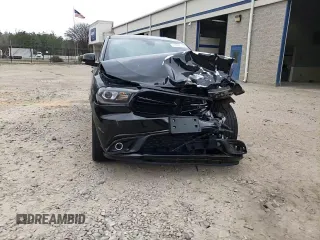 2017 Dodge Durango GT with VIN 1C4RDHDG8HC634684, listed as a Copart auction lot 47998395 with 131,518 mi miles and Salvage Title. Bid and sale history available at DreamBid. Image 11.