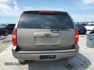 2012 Chevrolet Tahoe LT with VIN 1GNSCBE06CR297299, listed as a Copart auction lot 54202615 with Not provided miles and Clean title. Bid and sale history available at DreamBid. Image 6.