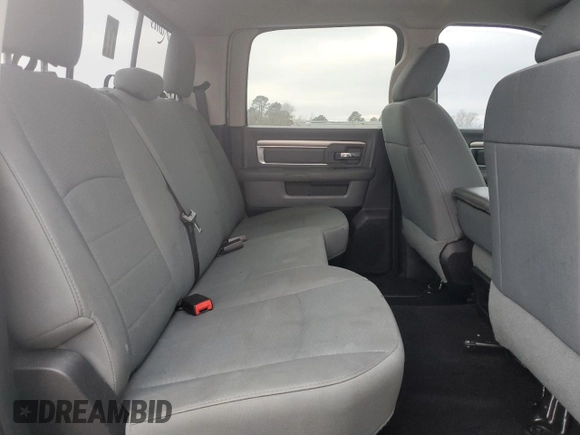 2016 Ram 2500 SLT with VIN 3C6TR5DT3GG387385, listed as a Copart auction lot 44203265 with 124,309 mi miles and Clean Title. Bid and sale history available at carsss.com. Image 10.