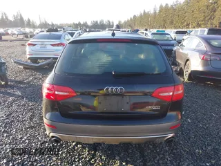 2014 Audi allroad Premium Plus with VIN WA1UFAFL1EA156213, listed as a IAAI auction lot 41610274 with 115,688 mi miles. Bid and sale history available at carsss.com. Image 16.