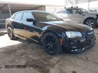 2018 Chrysler 300 S with VIN 2C3CCABGXJH254868, listed as a IAAI auction lot 41992014 with 173,593 mi miles and . Bid and sale history available at DreamBid. Image 1.
