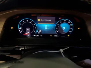 2024 Volkswagen Atlas SE с VIN 1V2DR2CA4RC587675, выставлен на аукционе Copart как лот 55199925 с пробегом 20 066 миль миль и Списание • Salvage title. История ставок и продаж доступна на DreamBid. Изображение 9.