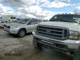 1999 Ford F-250 XL z VIN 1FTNF21F4XEC81851, wystawiony jako Copart lot #75865864 z przebiegiem 260 042 mil mil oraz Czysty tytuł • Clean title. Historia ofert i sprzedaży dostępna na DreamBid. Obrazek 11.