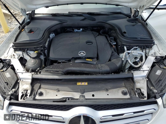 2021 Mercedes-Benz GLC 300 с VIN W1N0G8DB5MV266119, выставлен на аукционе Copart как лот 65367685 с пробегом 34 655 миль миль и Списание • Salvage title. История ставок и продаж доступна на DreamBid. Изображение 12.