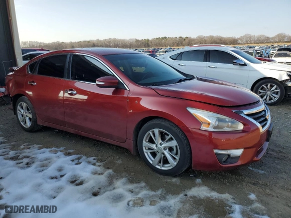 2013 Nissan Altima 2.5 SL with VIN 1N4AL3AP3DC168220, listed as a Copart auction lot 87861925 with 151,840 mi miles and Salvage Title. Bid and sale history available at carsss.com. Image 4.