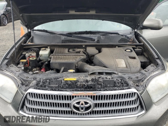 2010 Toyota Highlander z VIN JTEBW3EH7A2044912, wystawiony jako Copart lot #57570865 z przebiegiem 155 350 mil mil oraz Szkoda całkowita • Salvage title. Historia ofert i sprzedaży dostępna na DreamBid. Obrazek 12.