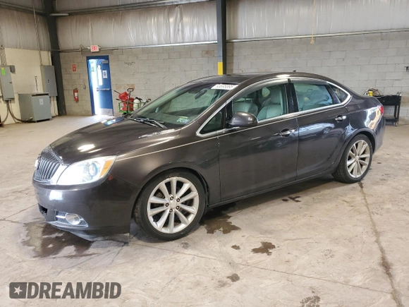 2012 Buick Verano Group с VIN 1G4PS5SK6C4196216, выставлен на аукционе Copart как лот 63695895 с пробегом 169 631 миль миль и Списание • Salvage title. История ставок и продаж доступна на DreamBid. Изображение 1.