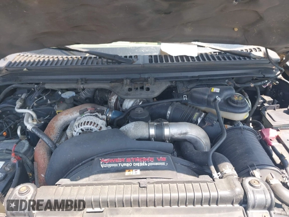 2003 Ford F-250 XL with VIN 1FTNX21P73EC54840, listed as a IAAI auction lot 42592619 with 210,920 mi miles and . Bid and sale history available at DreamBid. Image 10.