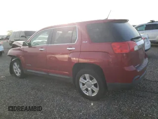 2013 GMC Terrain SLE z VIN 2GKALMEK3D6177964, wystawiony jako Copart lot #85263744 z przebiegiem 154 345 mil mil oraz Szkoda całkowita • Salvage title. Historia ofert i sprzedaży dostępna na DreamBid. Obrazek 2.