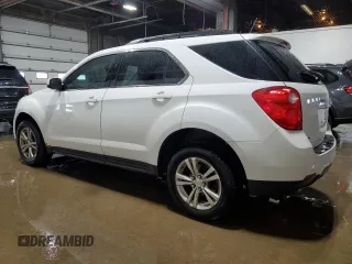 2014 Chevrolet Equinox LT with VIN 1GNFLGEK3EZ136959, listed as a Copart auction lot 53518505 with 188,166 mi miles and Clean Title. Bid and sale history available at carsss.com. Image 2.