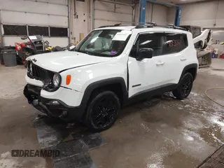 2020 Jeep Renegade Jeepster with VIN ZACNJBAB6LPL92993, listed as a IAAI auction lot 41815847 with 36,314 mi miles and . Bid and sale history available at DreamBid. Image 17.