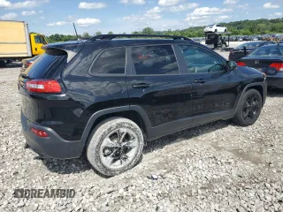 2018 Jeep Cherokee Latitude с VIN 1C4PJLCB5JD620699, выставлен на аукционе Copart как лот 60424585 с пробегом 108 862 миль миль и Списание • Salvage title. История ставок и продаж доступна на DreamBid. Изображение 3.