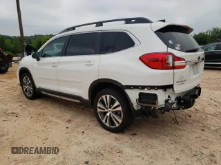 2020 Subaru Ascent Limited с VIN 4S4WMAPD4L3417438, выставлен на аукционе Copart как лот 59511755 с пробегом 45 943 миль миль и Списание • Salvage title. История ставок и продаж доступна на DreamBid. Изображение 2.