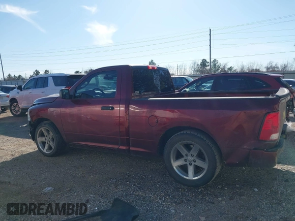 2018 Ram 1500 Express with VIN 3C6JR6AT4JG151479, listed as a IAAI auction lot 41664986 with 132,783 mi miles and . Bid and sale history available at DreamBid. Image 14.