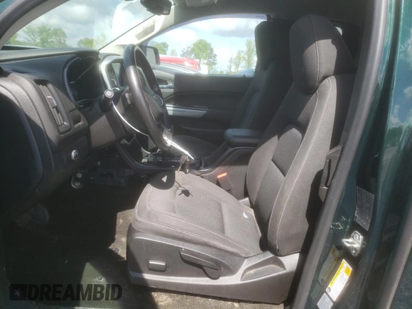 2016 Chevrolet Colorado 2WD LT with VIN 1GCHSCE31G1112814, listed as a Copart auction lot 52937155 with 96,004 mi miles and Clean Title. Bid and sale history available at carsss.com. Image 7.