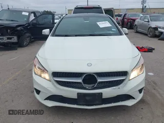 2016 Mercedes-Benz CLA with VIN WDDSJ4EB3GN322304, listed as a IAAI auction lot 41349459 with 159,347 mi miles. Bid and sale history available at carsss.com. Image 12.