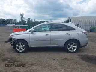 2010 Lexus RX 350 with VIN 2T2BK1BA1AC013471, listed as a IAAI auction lot 42562540 with 162,911 mi miles and . Bid and sale history available at DreamBid. Image 15.