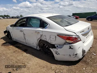 2015 Nissan Altima SV with VIN 1N4AL3AP0FC293355, listed as a Copart auction lot 69756074 with 94,302 mi miles and Salvage Title. Bid and sale history available at DreamBid. Image 2.